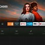 Image result for Firestick TV Home Screen