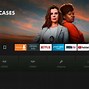Image result for Fire TV Main Screen
