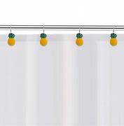 Image result for Yellow Shower Curtain Hooks