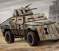 Image result for Post-Apocalyptic Armored Vehicles