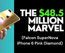 Image result for Who Made iPhone 6 Pink Diamond