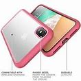 Image result for Plus Pink Clear Case iPhone 6