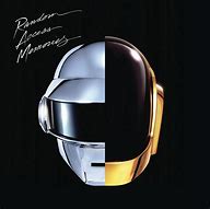 Image result for Daft Punk Random Access Memories Art