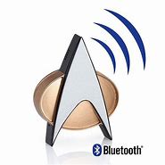 Image result for Star Trek Combadge