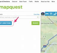 Image result for Find MapQuest Driving Directions