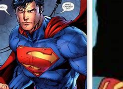 Image result for New 52 Superman Suit Up