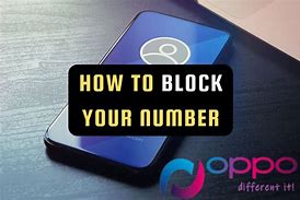 Image result for How to Block a Number From a Website