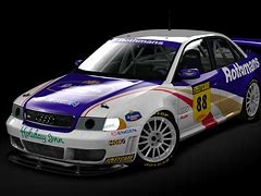 Image result for Audi S4 Race Car