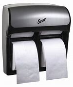 Image result for WAXIE Toilet Paper Dispenser