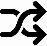 Image result for Shuffle Symbol.svg