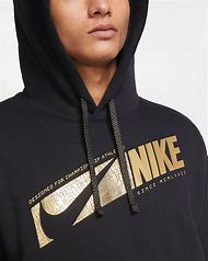 Image result for Black Gold and White Hoodie