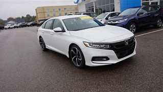 Image result for White 2018 Accord XSE