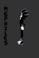 Image result for Mephiles The Dark X Female Reader