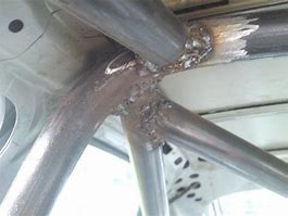 Image result for Mig Welding Roll Cage