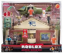 Image result for Roblox Jailbreak Toys