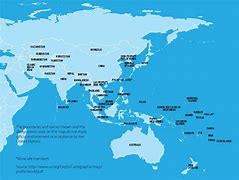 Image result for Asia-Pacific Countries