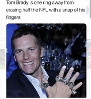 Image result for Tom Brady Forehead Meme