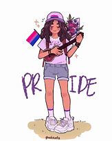 Image result for Bi Pride Drawings Easy