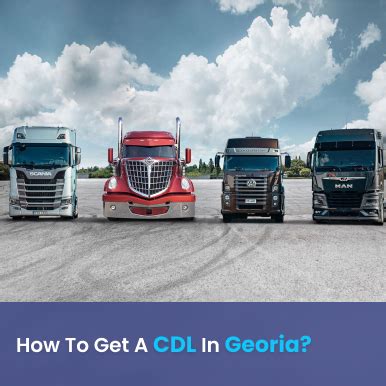 Image result for Commercial CDL