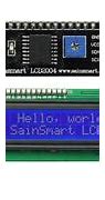 Image result for Modul Serial LCD 16X2