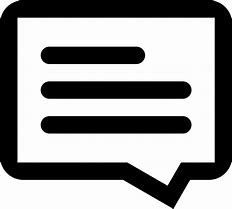Image result for Message Icon for MS Word