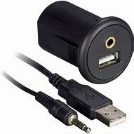 Image result for AUX USB Cable