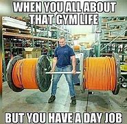 Image result for Trening Humor