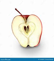 Image result for Apple Love Heart