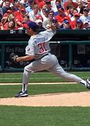 Image result for Greg Maddux Hockey