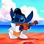 Image result for Lilo and Stitch Flower Wallpaper