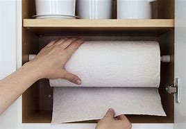 Image result for Tension Paper Towel Holder