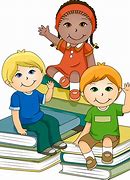 Image result for read books clip art