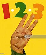 Image result for Three Plus Two On Fgers