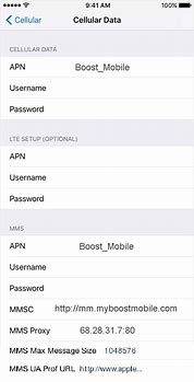 Image result for Boost Mobile Account Information