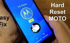 Image result for Motorolla Android Hard Reset