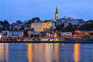 Image result for Where Is Belgrade Serbia