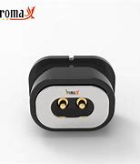 Image result for Two-Prong Magnetic Toy Charger