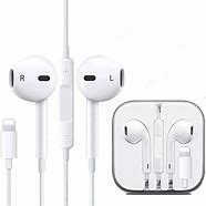 Image result for iPhone Earphones Silver