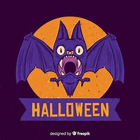 Image result for Purple Bat Cartoon