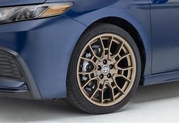 Image result for Toyota Camry Rims 18 Bronze
