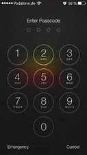 Image result for iPhone SE Lock Screen