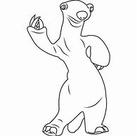 Image result for Alia Sid the Sloth