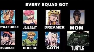 Image result for Every Squad Has Meme