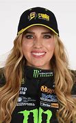 Image result for Brittany Force Picture with Helmet and Gloves On