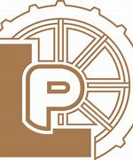 Image result for Initials LP in Circle Logo