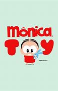 Image result for Monica Toy TV
