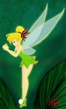 Image result for Tinkerbell Alien Disney