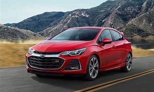 Image result for Turbocharged 2019 Chevy Cruze