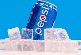 Image result for Ice Pepsi Can