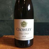 Image result for Crowley Chardonnay Walnut Ridge
